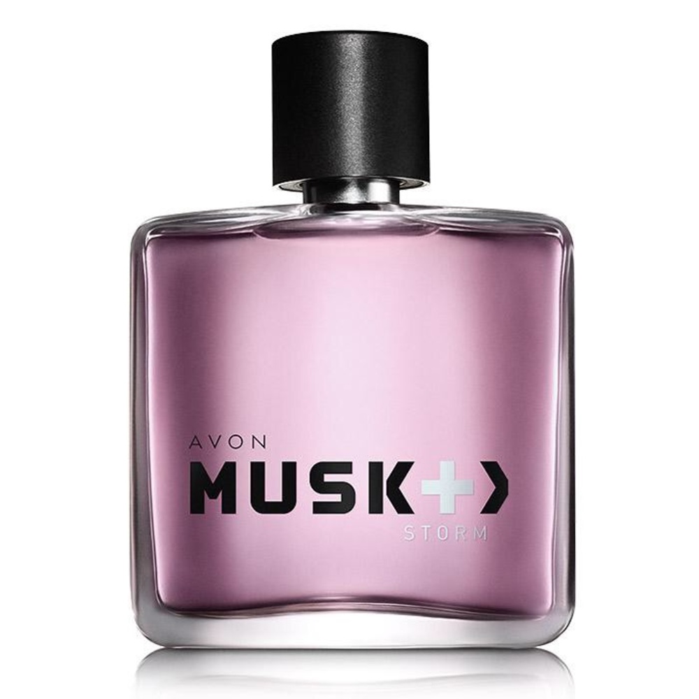 Musk + Storm Eau de Toilette by Avon